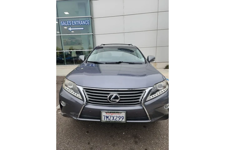 $20900 : Lexus RX 350 2015 4dr SUV image 1