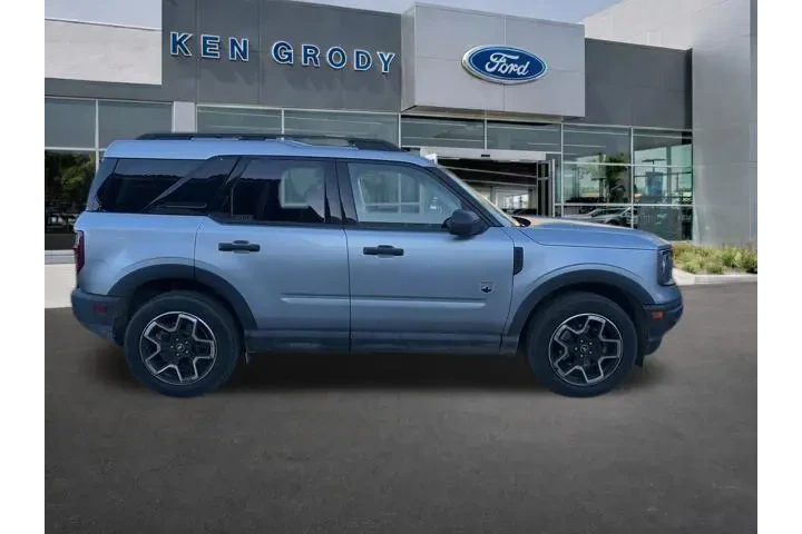 $24900 : Ford Bronco Sport 2022 AWD B image 4
