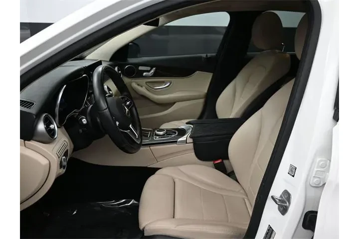 $24513 : Mercedes-Benz C-Class 2021 C image 9