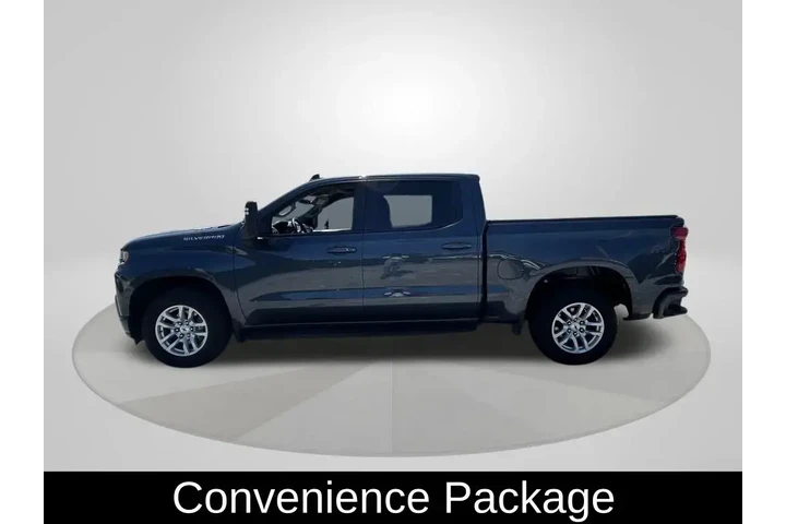 $32683 : Chevrolet Silverado 1500 Lim image 4