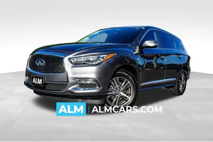 $16420 : INFINITI QX60 2020 Pure 4dr image 1