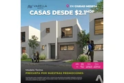 Casas en el Norponiente de Qro en Queretaro