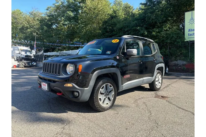 $7499 : 2015 Renegade Trailhawk image 4