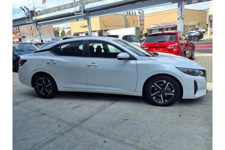 $15799 : Nissan Sentra 2024 SV 4dr Se image 8