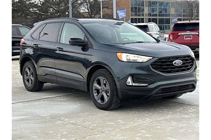 $26755 : Ford Edge 2024 AWD SEL 4dr S image 7