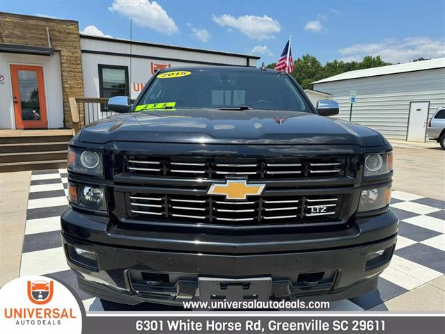 $23800 : 2015 CHEVROLET SILVERADO 150 image 5