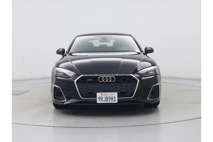 $27998 : Audi A5 Sportback 2021 AWD q image 5