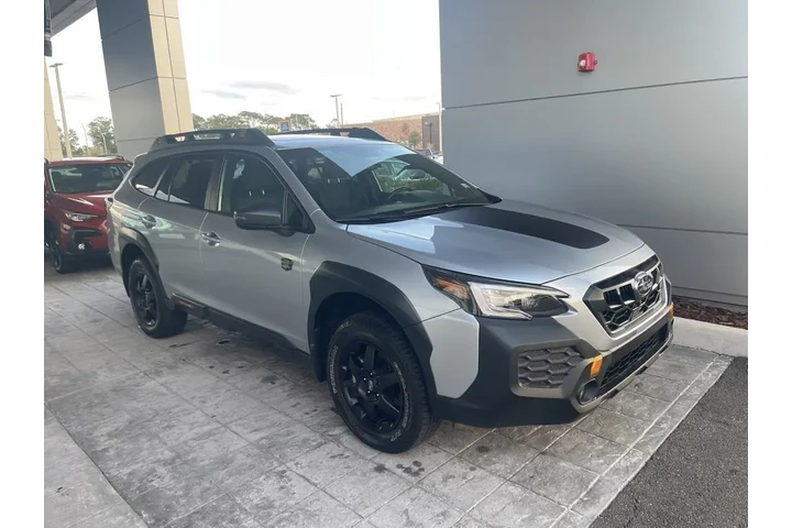 $31732 : Subaru Outback 2024 AWD Wild image 3