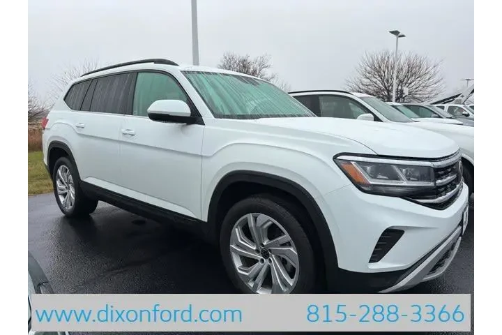 $26988 : Volkswagen Atlas 2023 AWD V6 image 8