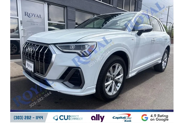 $27995 : 2022 Q3 Premium Plus 45 TFSI image 1