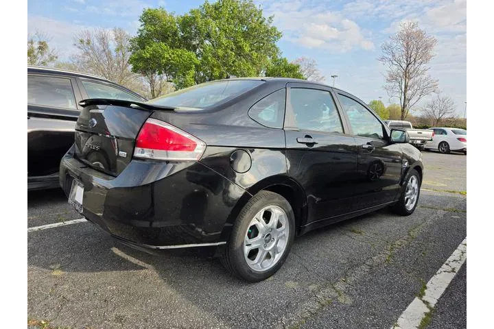 $7991 : Ford Focus 2008 SES 4dr Seda image 5