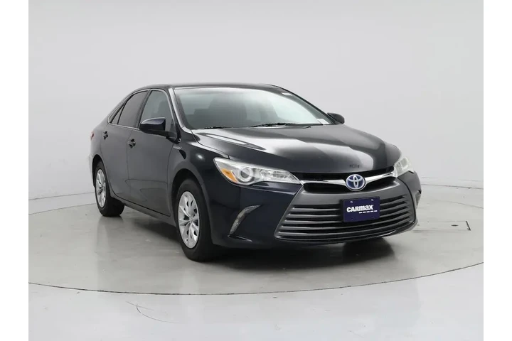 $16998 : Toyota Camry Hybrid 2017 LE image 1