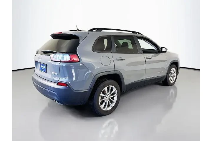 $22000 : Jeep Cherokee 2022 Latitude image 7