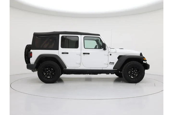 $29998 : Jeep Wrangler Unlimited 2021 image 7