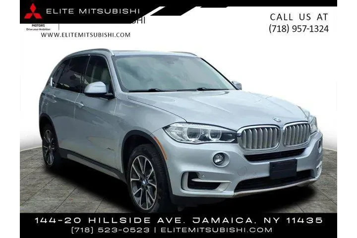 $21441 : BMW X5 2017 AWD xDrive35i 4d image 1