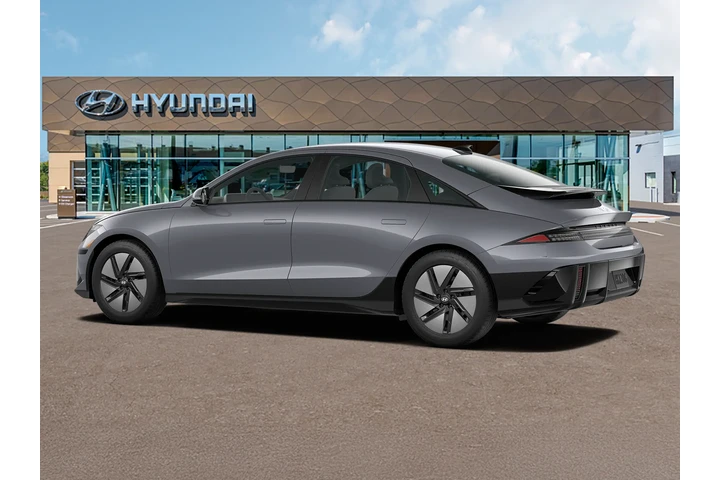 $22651 : Hyundai IONIQ 6 2024 SE 4dr image 4
