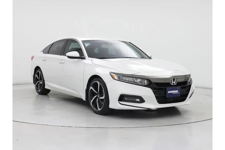 $19998 : Honda Accord 2019 Sport 4dr image 1