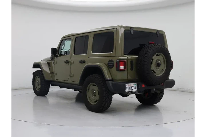 $39998 : Jeep Wrangler 2025 4x4 Willy image 2