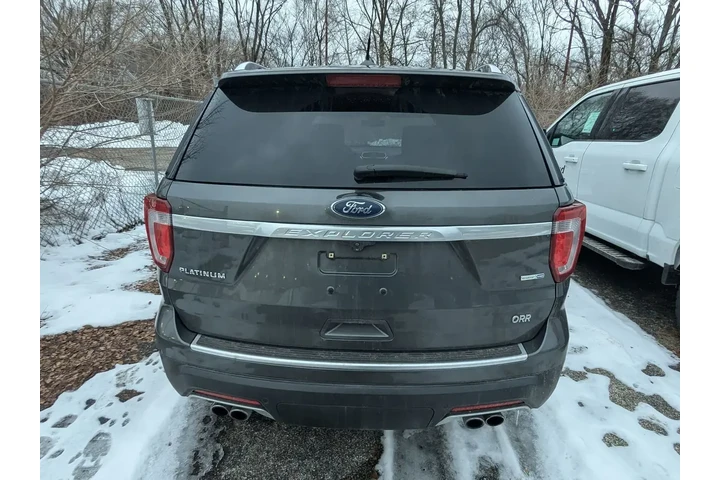 $21999 : Ford Explorer 2019 AWD Plati image 6