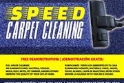 Speed Carpet Cleaning en Orlando