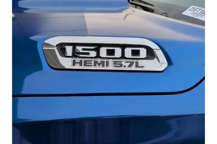 $29154 : Ram 1500 2019 4x4 Big Horn 4 image 7