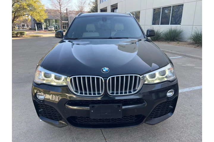 $21995 : 2015 BMW X3 xDrive35i image 3