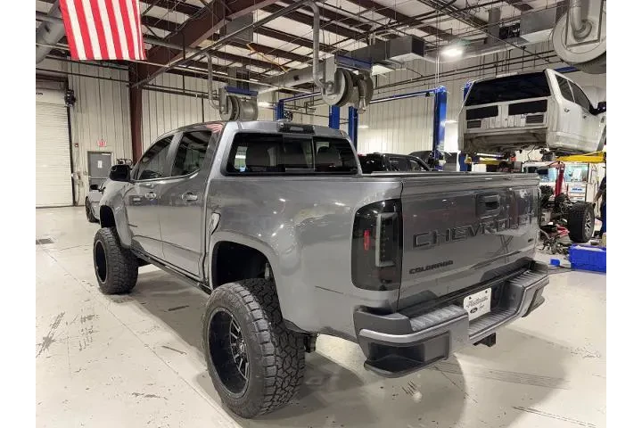 $21485 : Chevrolet Colorado 2021 4x2 image 8