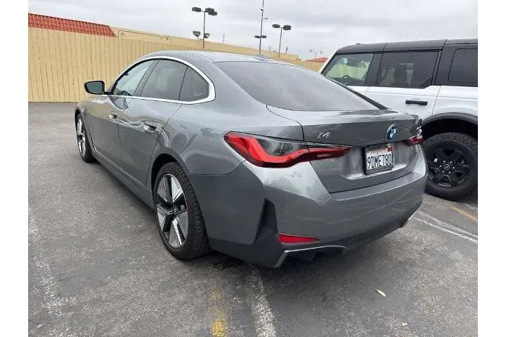 $34533 : BMW i4 2023 eDrive40 Gran Co image 5
