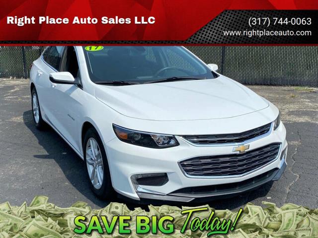 $15941 : 2017 Malibu LT image 1