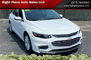 2017 Malibu LT en Indianapolis