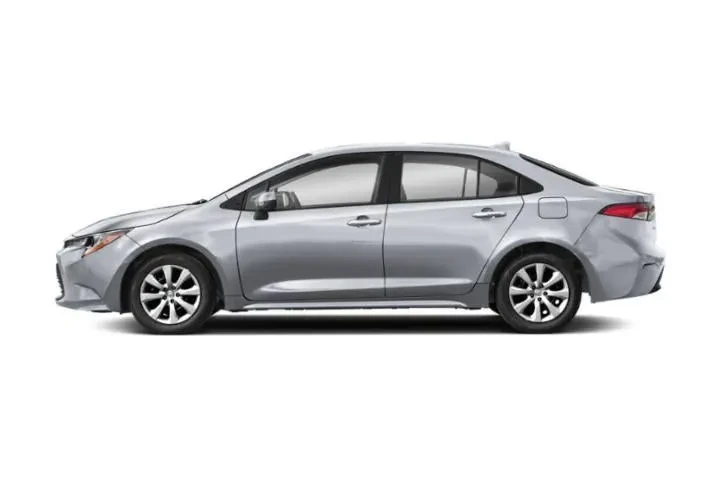 $18490 : Toyota Corolla 2024 LE 4dr S image 3