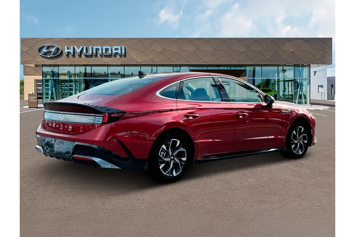 $24161 : Hyundai SONATA 2024 SEL 4dr image 8