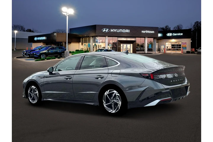 $29212 : Hyundai SONATA 2026 SEL Spor image 4