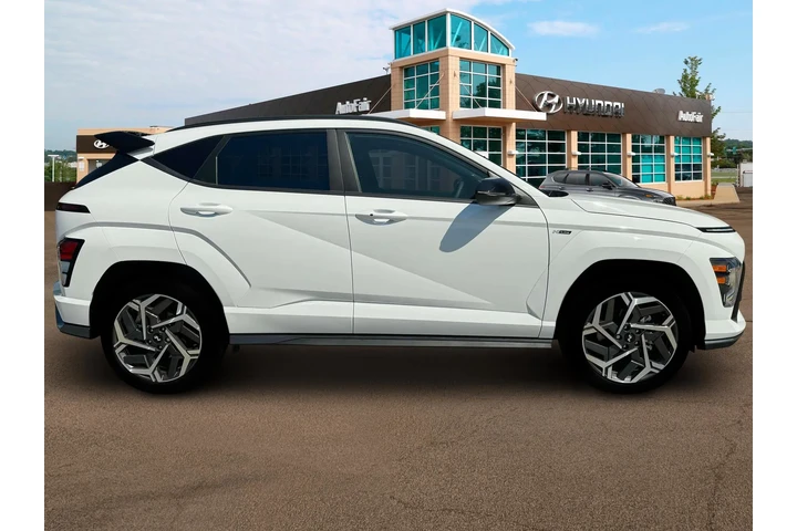 $26500 : Hyundai KONA 2025 AWD N Line image 9