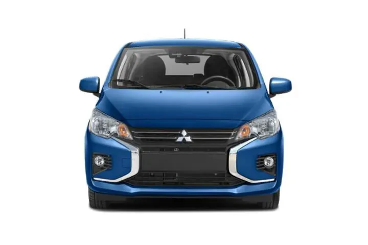 $12999 : Mitsubishi Mirage 2024 ES 4d image 4