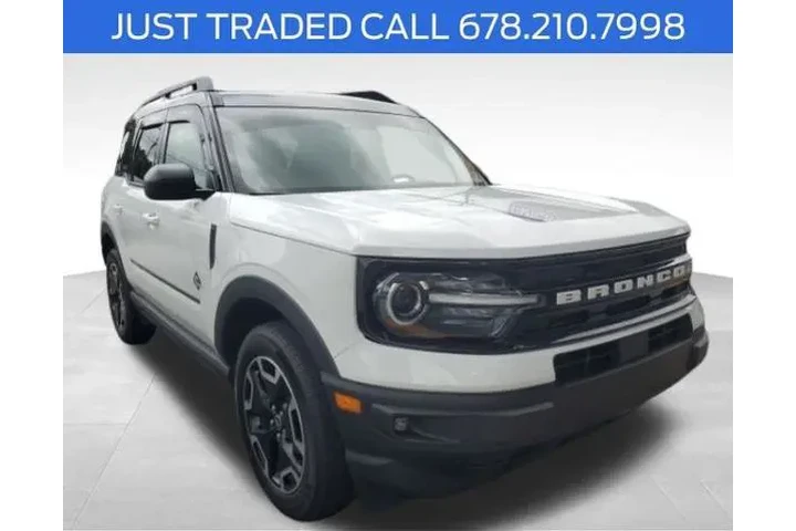 $28258 : Ford Bronco Sport 2024 AWD O image 1
