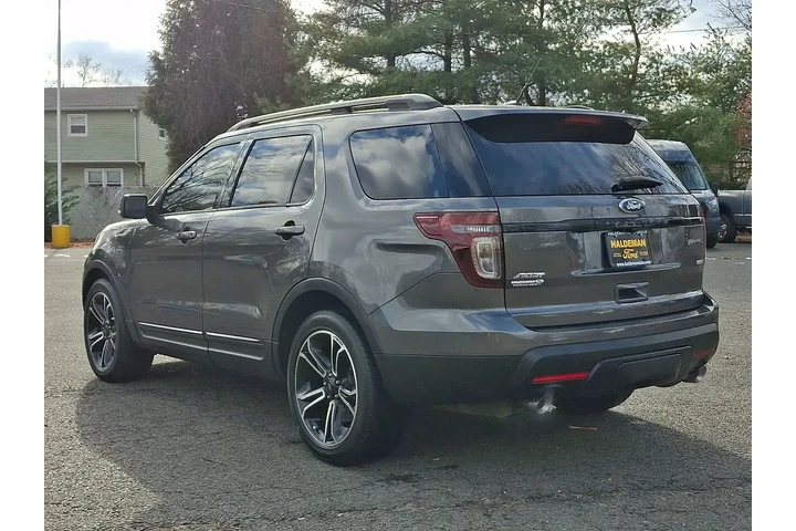 $18995 : Ford Explorer 2015 AWD Sport image 5