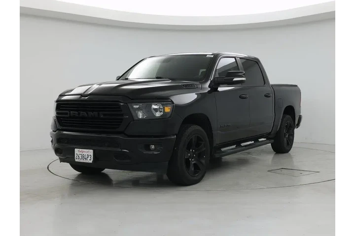 $33998 : Ram 1500 2020 4x4 Big Horn 4 image 4