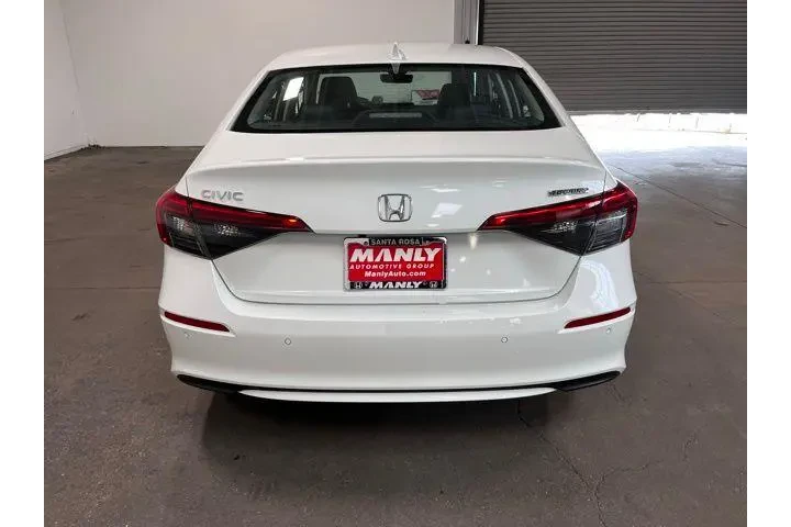 $28828 : Honda Civic 2024 Touring 4dr image 4