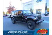 Jeep Wrangler Unlimited 2020 en Arlington VA