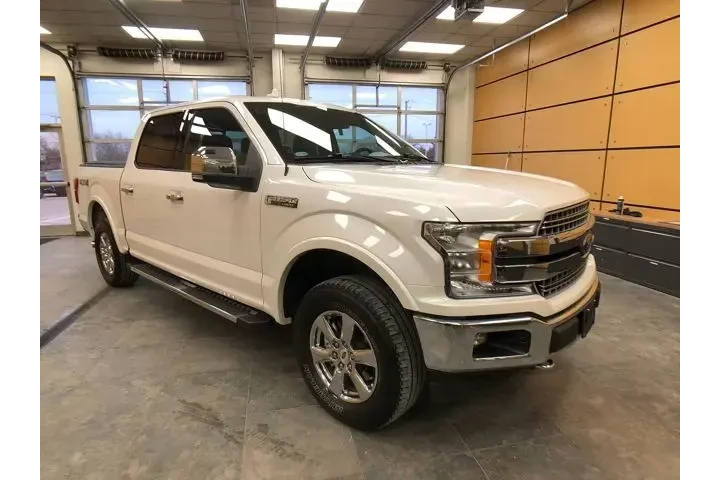 $26286 : Ford F-150 2018 4x4 Lariat 4 image 1