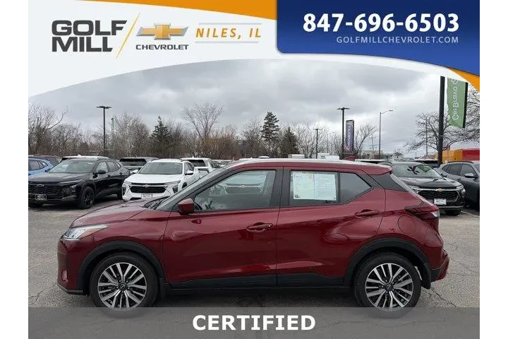 $19127 : Nissan Kicks 2024 SV 4dr Cro image 10