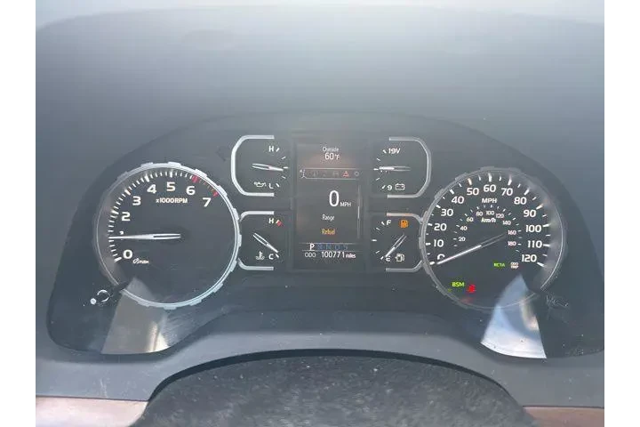 $37598 : Toyota Tundra 2020 4x4 Limit image 9