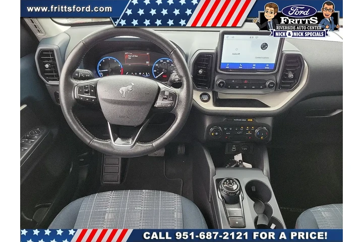 $22199 : Ford Bronco Sport 2023 AWD H image 5