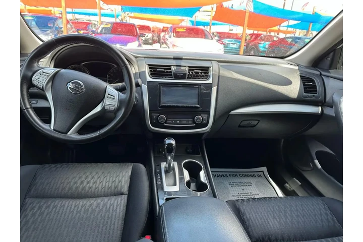 $9800 : 2018 NISSAN ALTIMA2018 NISSAN image 5