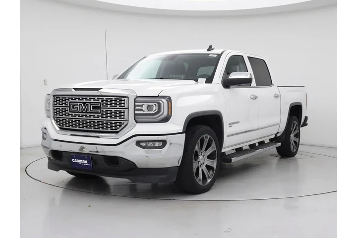 $30998 : GMC Sierra 1500 2018 4x2 SLT image 4