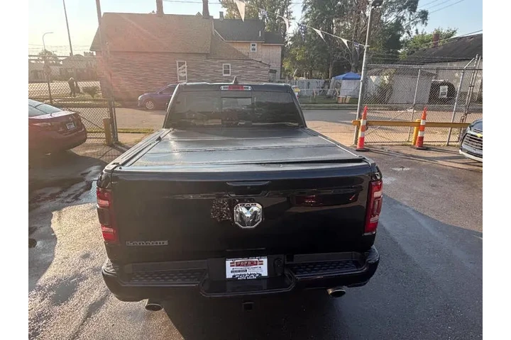 $24995 : 2021 RAM 1500 Laramie image 8