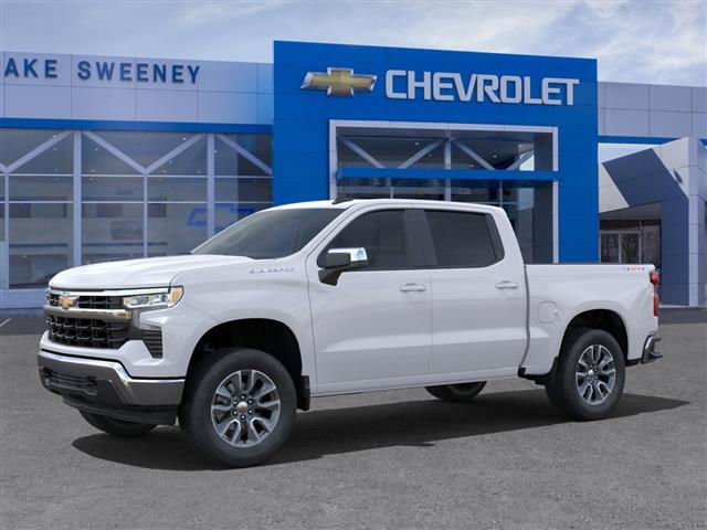 $55295 : 2024 Silverado 1500 LT (2FL) image 2