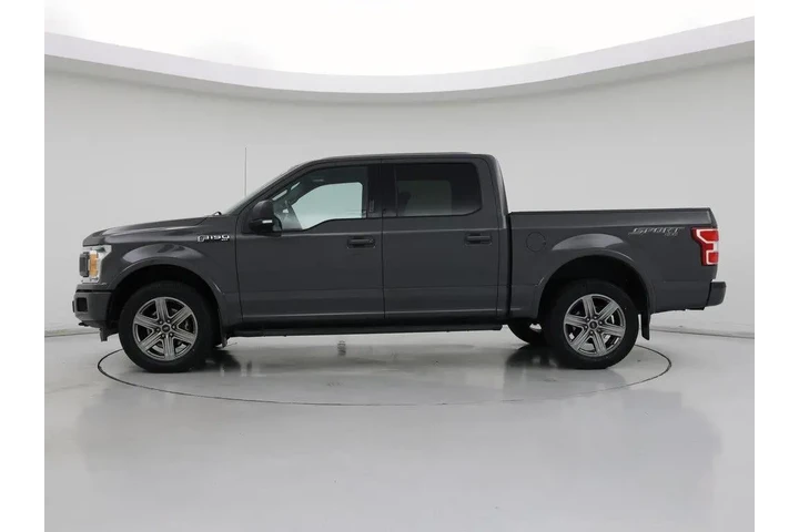 $27998 : Ford F-150 2018 4x4 XLT 4dr image 3
