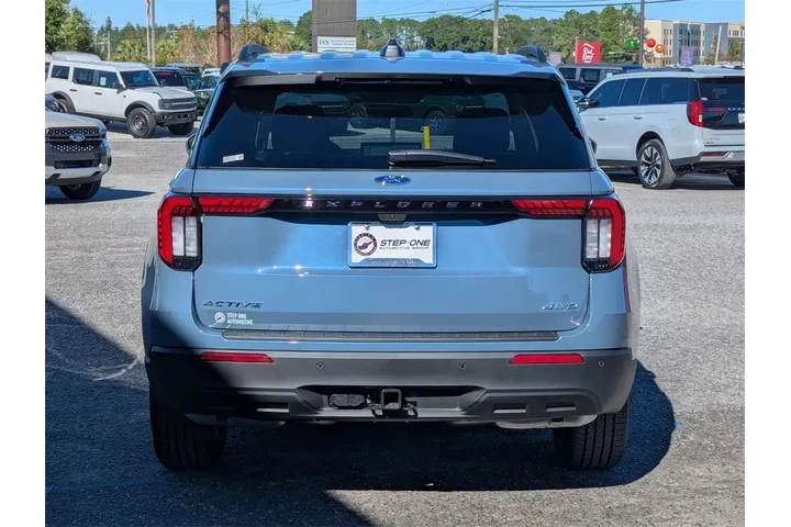 $39910 : Ford Explorer 2025 AWD Activ image 6